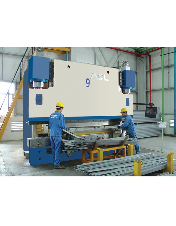 生产设备（折弯机）